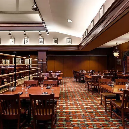 Chicago Marriott Midway 