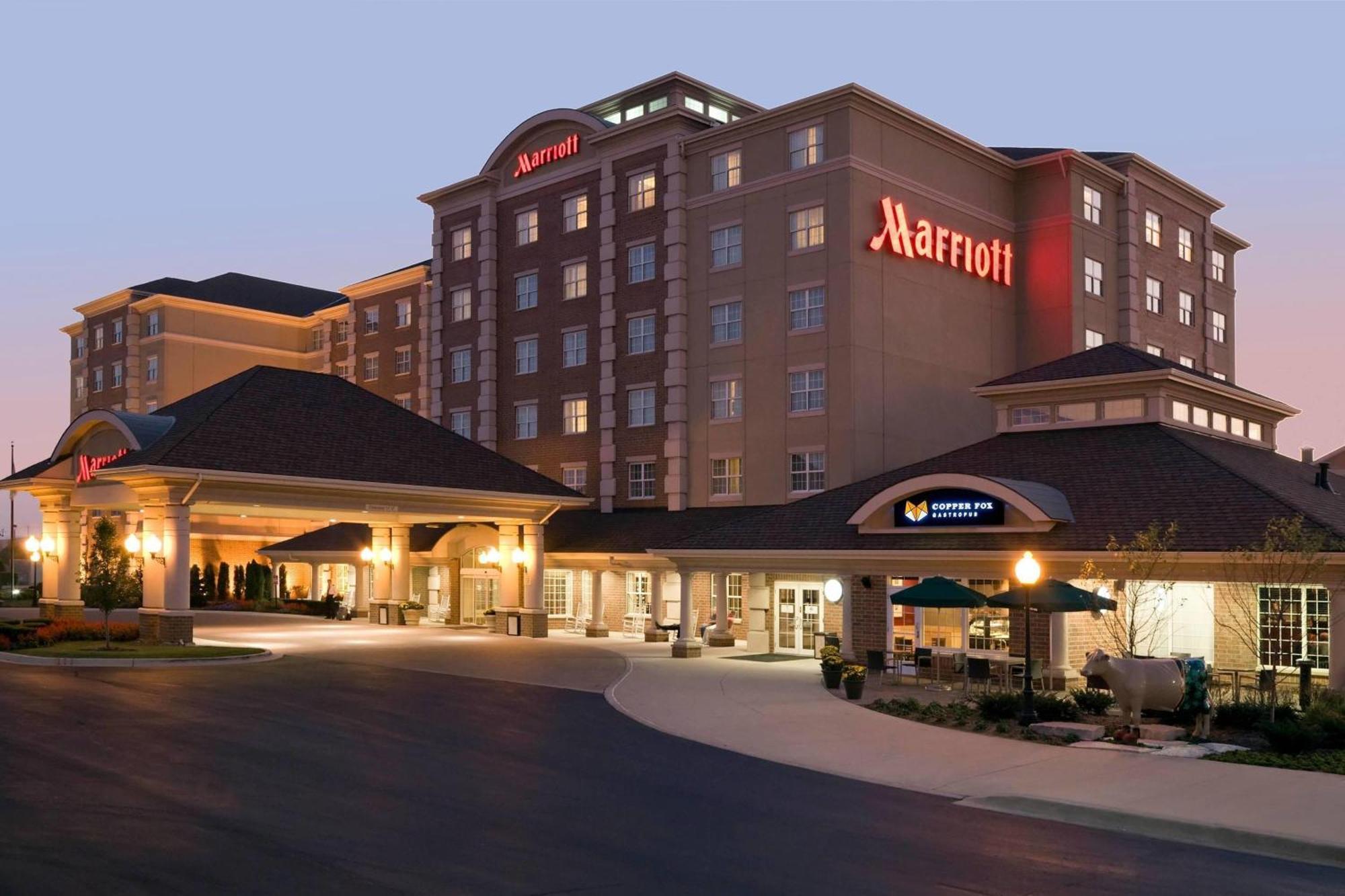 Chicago Marriott Midway Hotel