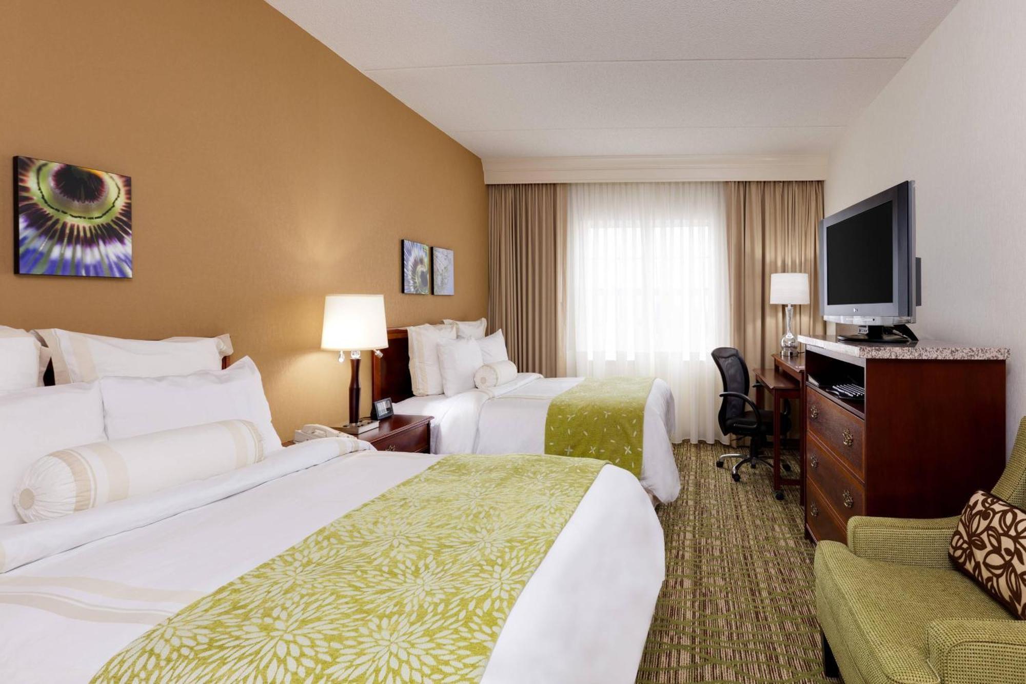 Hotel Chicago Marriott Midway Bedford Park